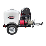 Simpson SIMPSON 4000 95006 PSI at 4.0 GPM VANGUARD V-Twin Hot Water Pressure Washer