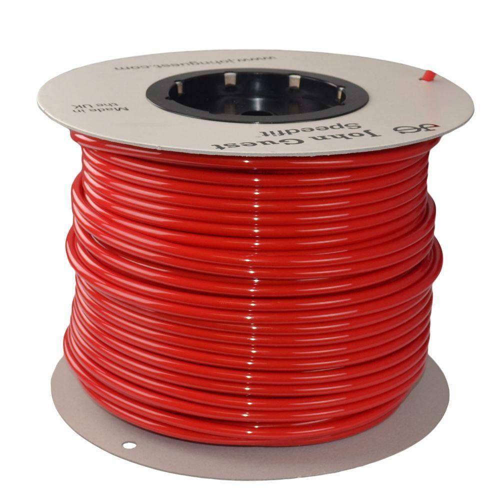1/2 in. x 250 ft. Polyethylene Tubing Coil in Black - Super Arbor