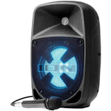 Pro Glow Duo 8 PA System with Lights - Super Arbor