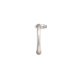 Sensate Single-Handle Touchless Pull Down Sprayer Kitchen Faucet in Vibrant Stainless with DockNetik and Sweep Spray - Super Arbor