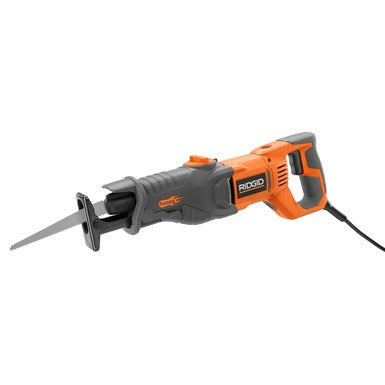 RIDGID Fuego 10 Amp Orbital Reciprocating Saw, 3/4 in. Stroke