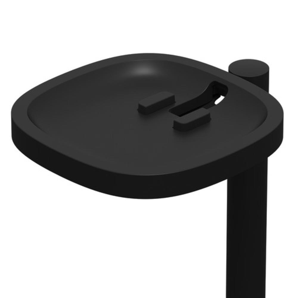 Black Pair of Stands for Sonos One - Super Arbor