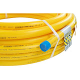 1 in. IPS x 100 ft. DR 11 Underground Yellow Polyethylene Gas Pipe