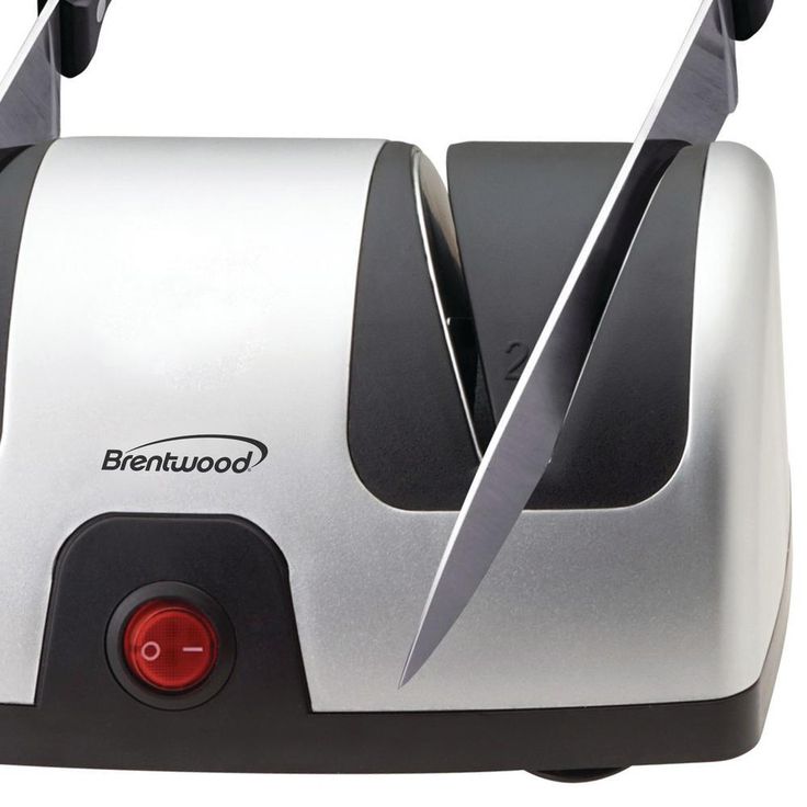 2-Stage Electric Knife Sharpener