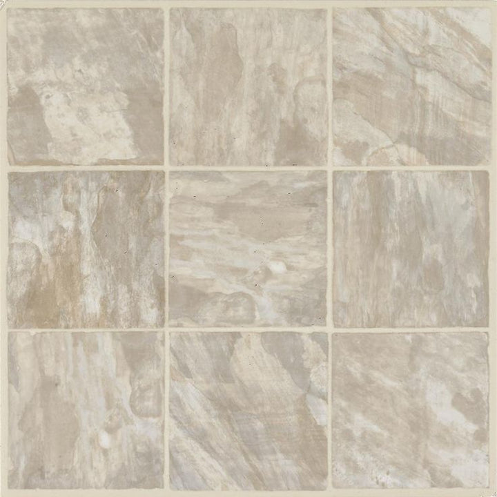 Armstrong Flooring 45-piece 12-in x 12-in Sand Peel and Stick Vinyl Tile