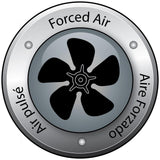 70K BTU Kerosene Radiant Forced Air Heater - Super Arbor