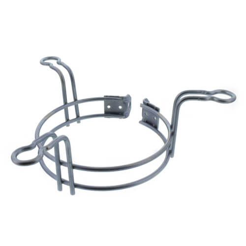 Packard A60048 blower motor - detail view (Product Type: Mounting Kit)