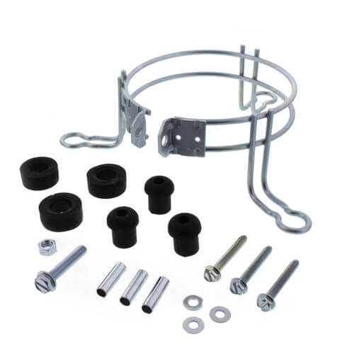 Packard A60048 blower motor - front view (Product Type: Mounting Kit)
