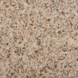 25 in. x 22 in. Granite Vanity Top in Beige with White Bowl and 4 in. Faucet Spread - Super Arbor