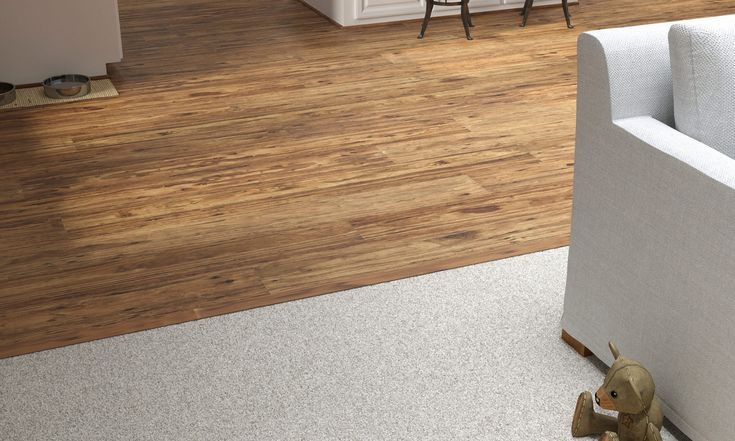 CALI Mocha Eucalyptus 0.78-in T x 1.96-in W x 72.04-in L Wood T-moulding