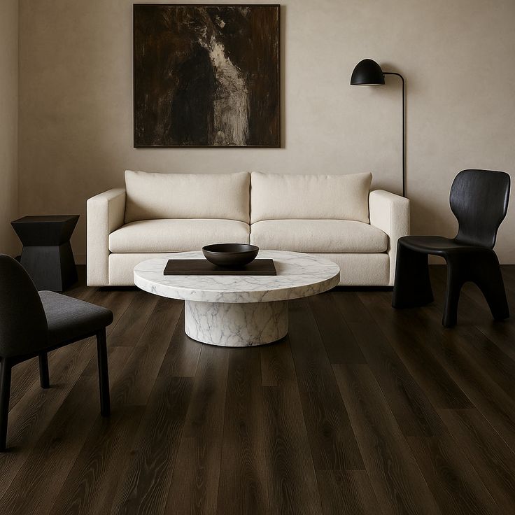 Choice Oak 22 MIL x 8.7 in. W x 48 in. L Click Lock Waterproof Luxury Vinyl Plank Flooring (20.1 sq. ft./Case)