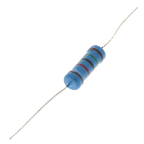 Packard A63105 capacitor - front view (Type: Accessory; Product Type: Capacitor)