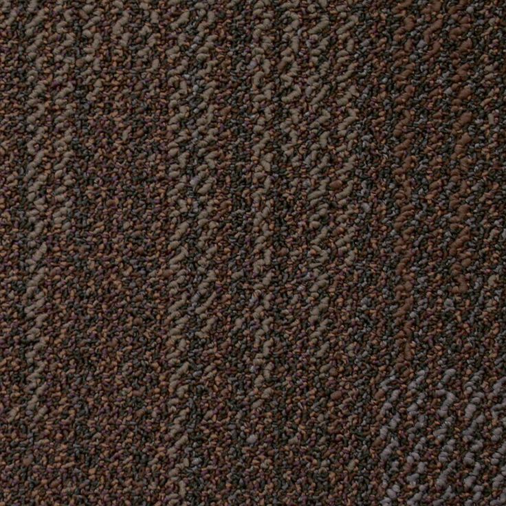 Liberty color Rustic Taupe Loop 19.7 in. x 19.7 in. Carpet Tile (20 Tiles/Case)