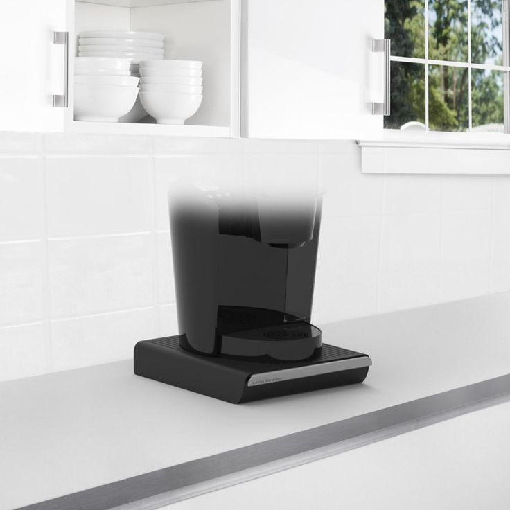 Coupe 30-Capacity Black Coffee Pod Storage Drawer