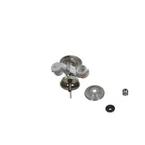 Larson 52 in. Oil Rubbed Bronze Ceiling Fan Replacement Light Kit