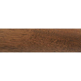 Flexco Toffee 0.46-in T x 2-in W x 78-in L Solid Wood Floor T-moulding