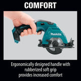 12-Volt MAX CXT Lithium-Ion 3-3/8 in. Cordless Circular Saw (Tool-Only)