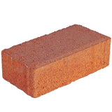 Holland 7.87 in. L x 3.94 in. W x 1.77 in. H 45 mm Old Town Blend Concrete Paver (672-Piece/145 sq. ft./Pallet) - Super Arbor
