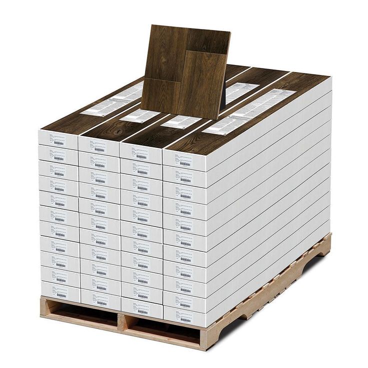 Home Decorators Collection EIR Waveford Gray Oak 12 mm Thick x 7-1/2 in. Wide x 50-2/3 in. Length Laminate Flooring (589.44 sq. ft. / pallet)