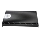 Redi Base 30 in. x 60 in. Single Threshold Shower Base with Right Drain and Polished Chrome Drain Plate - Super Arbor