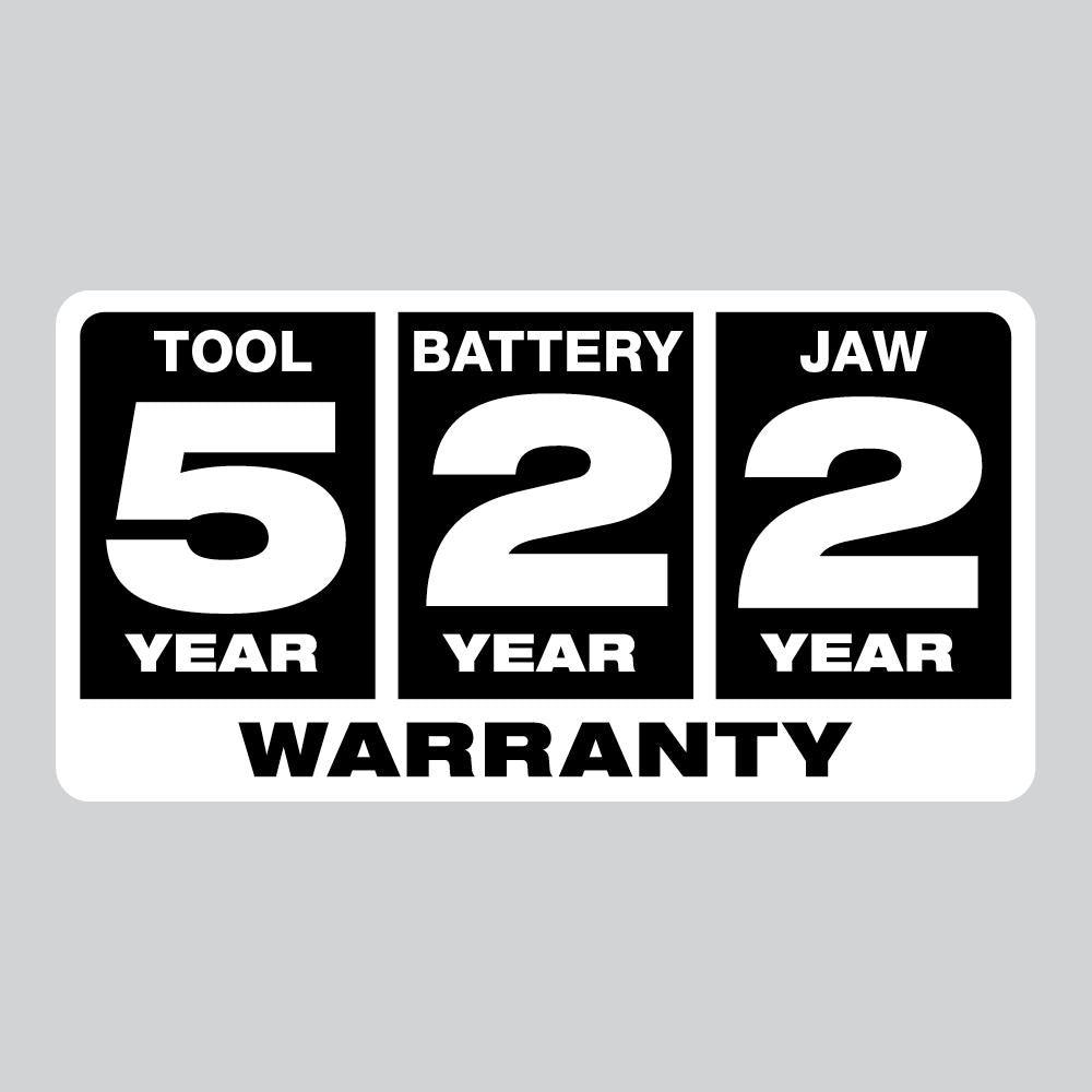 M18 18-Volt Lithium-Ion Brushless Cordless Force Logic Press Tool Kit with Free M18 Fuel Sawzall and Battery - Super Arbor