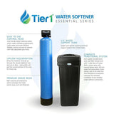 Essential Series 32,000 Grain High Efficiency Digital Water Softener