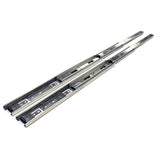 18 in. Full Extension Side Mount Ball Bearing Drawer Slide with Installation Screws (10-Pair)