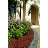 38.5 cu. ft. Cedar Red Rubber Mulch - Super Arbor