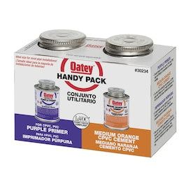 Oatey Handypack 4-fl oz CPVC Cement