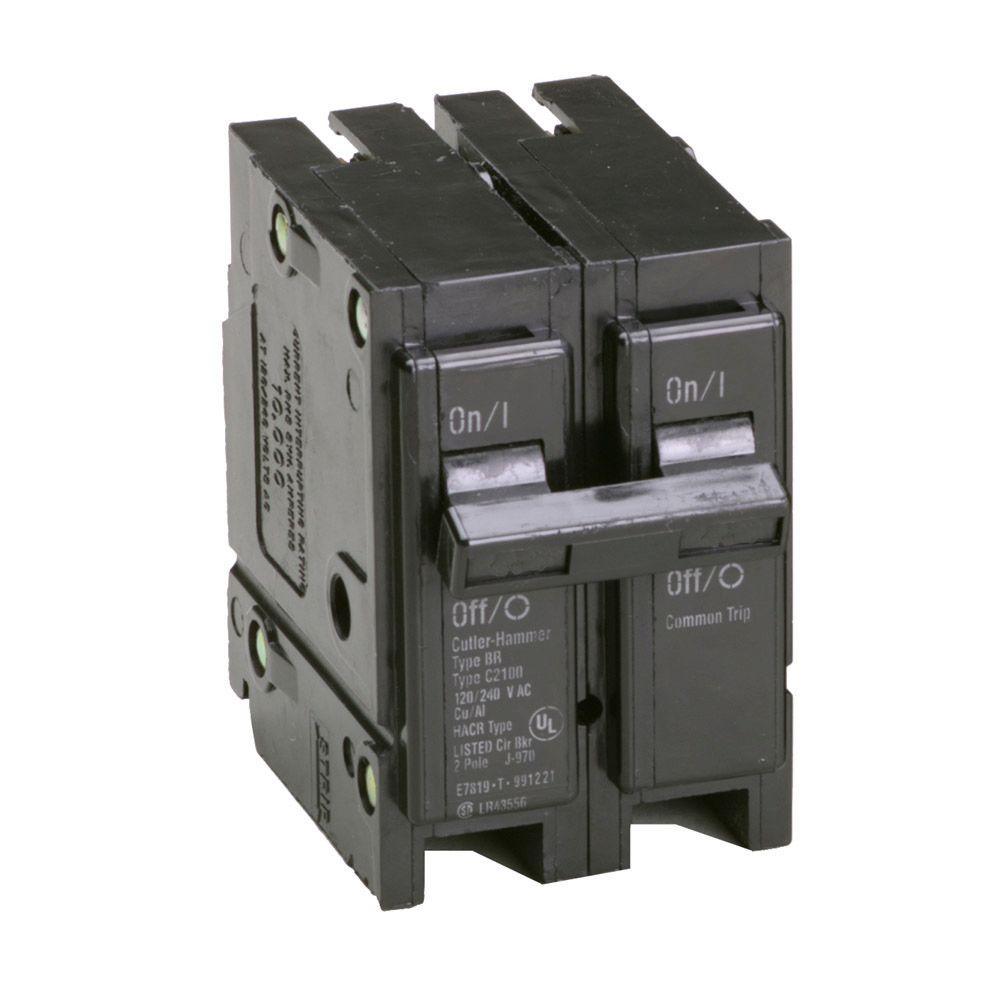 BR 30 Amp 2 Pole Circuit Breaker