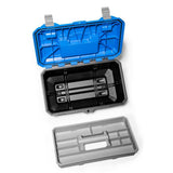 DECKED Crossbox 17 in. Drawer Tool Box in Blue and Black - Super Arbor