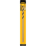1/2 in. x 12 in. Black and Gold Drill Bit - Super Arbor