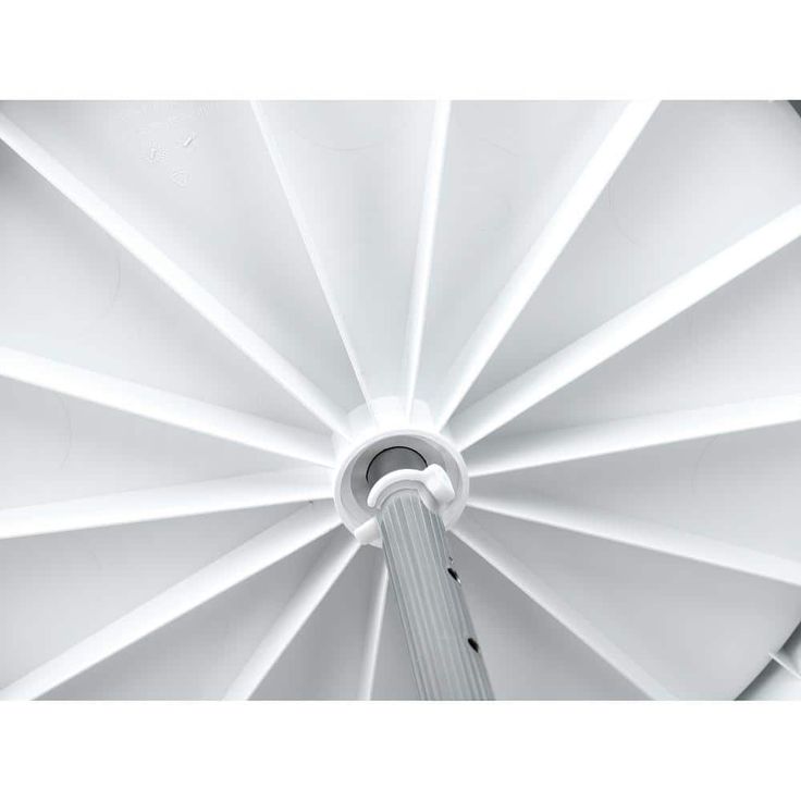 Rev-A-Shelf 24 in White Polymer Kidney Lazy Susans 2-Shelf