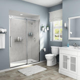 Champion 4 Max Tall Height 2-piece 1.28 GPF Single Flush Round Front Toilet in White with Slow Close Seat - Super Arbor