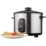 5-Cup Silver Rice Cooker