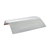 19 in. Basic Wing Grow Light Reflector with Socket and Cord for up to 1000-Watt - Super Arbor