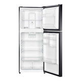 10.1 cu. ft. Top Freezer Refrigerator in Black - Super Arbor