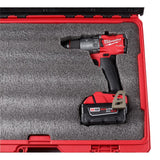 PACKOUT 20 in. Tool-Box Case with Customizable Insert - Super Arbor