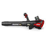 Snapper XD PowerGrip Max 140 MPH, Max 700 CFM 82-Volt Lithium-Ion Cordless Leaf Blower Kit, Battery and Charger Included