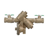 1 in. Brass Reduced Pressure Backflow Preventer