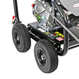 Simpson Super Pro Roll-Cage 4400 PSI at 4.0 GPM Cold Water Professional Gas Pressure Washer