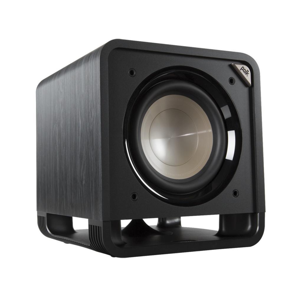 HTS 12 in. Powered Subwoofer with Power Port Technology - Super Arbor