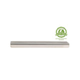 5 in (127 mm) Brushed Nickel Contemporary Edge Drawer Pull