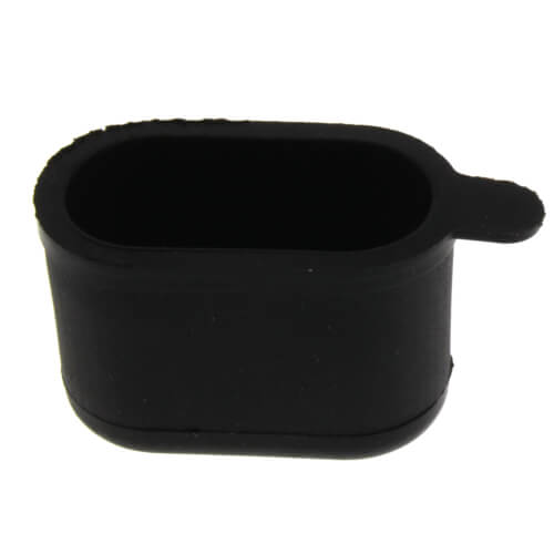 Packard A76001 capacitor - side view (Type: Accessory; Product Type: Capacitor)