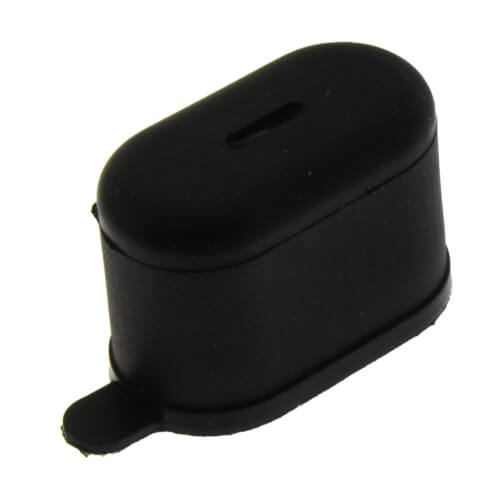 Packard A76001 capacitor - front view (Type: Accessory; Product Type: Capacitor)