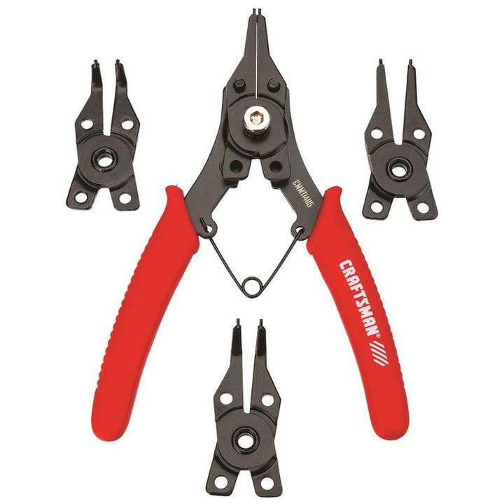 CRAFTSMAN Snap Ring Plier Set