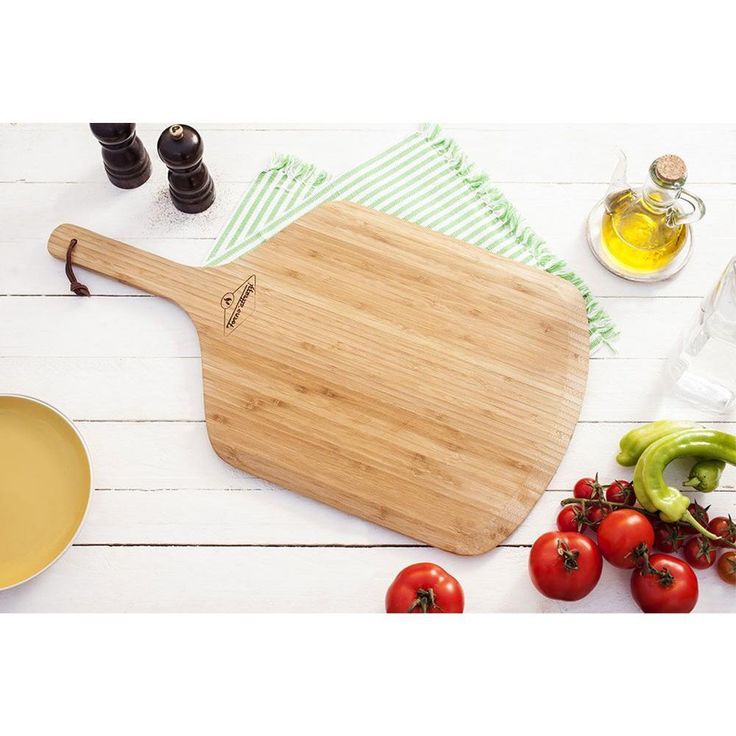 13.5 in. Bamboo Pizza Peel