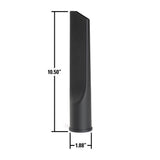 1-7/8 in. Crevice Tool Accessory for RIDGID Wet/Dry Shop Vacuums - Super Arbor