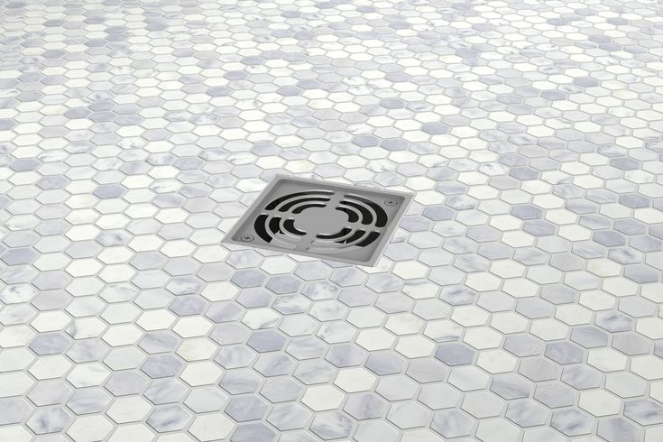 Emser WINTER FROST Winter Frost Natural Stone Marble Border Tile (12-in x 12-in)