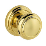 Prestige Alcott Satin Nickel Dummy Door Knob - Super Arbor